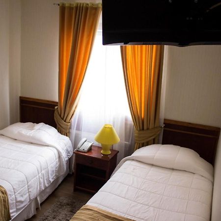 Hotel Terrazas Del Mar Puerto Montt Exteriér fotografie