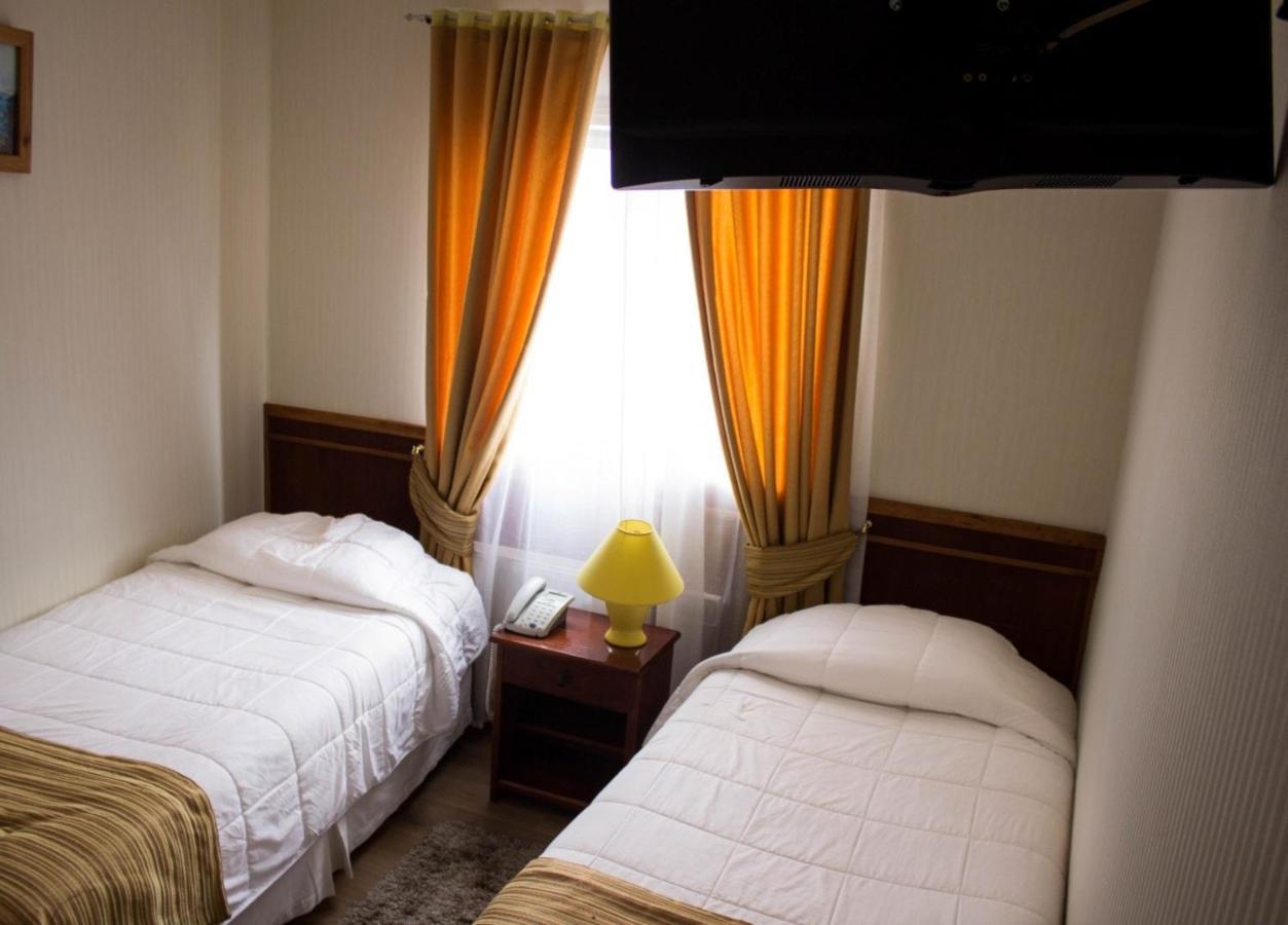 Hotel Terrazas Del Mar Puerto Montt Exteriér fotografie