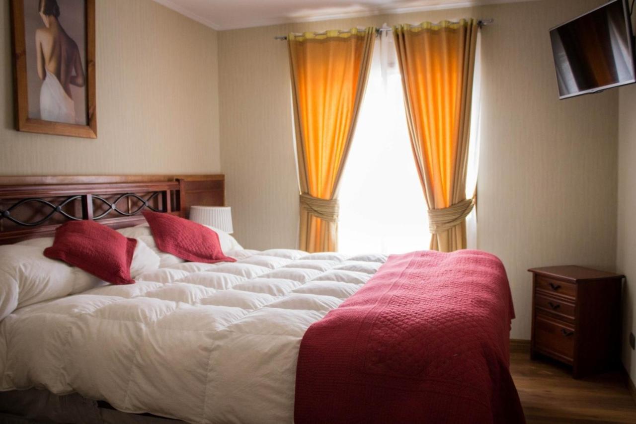 Hotel Terrazas Del Mar Puerto Montt Exteriér fotografie
