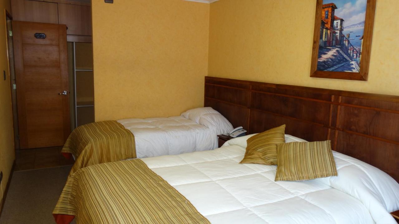 Hotel Terrazas Del Mar Puerto Montt Exteriér fotografie
