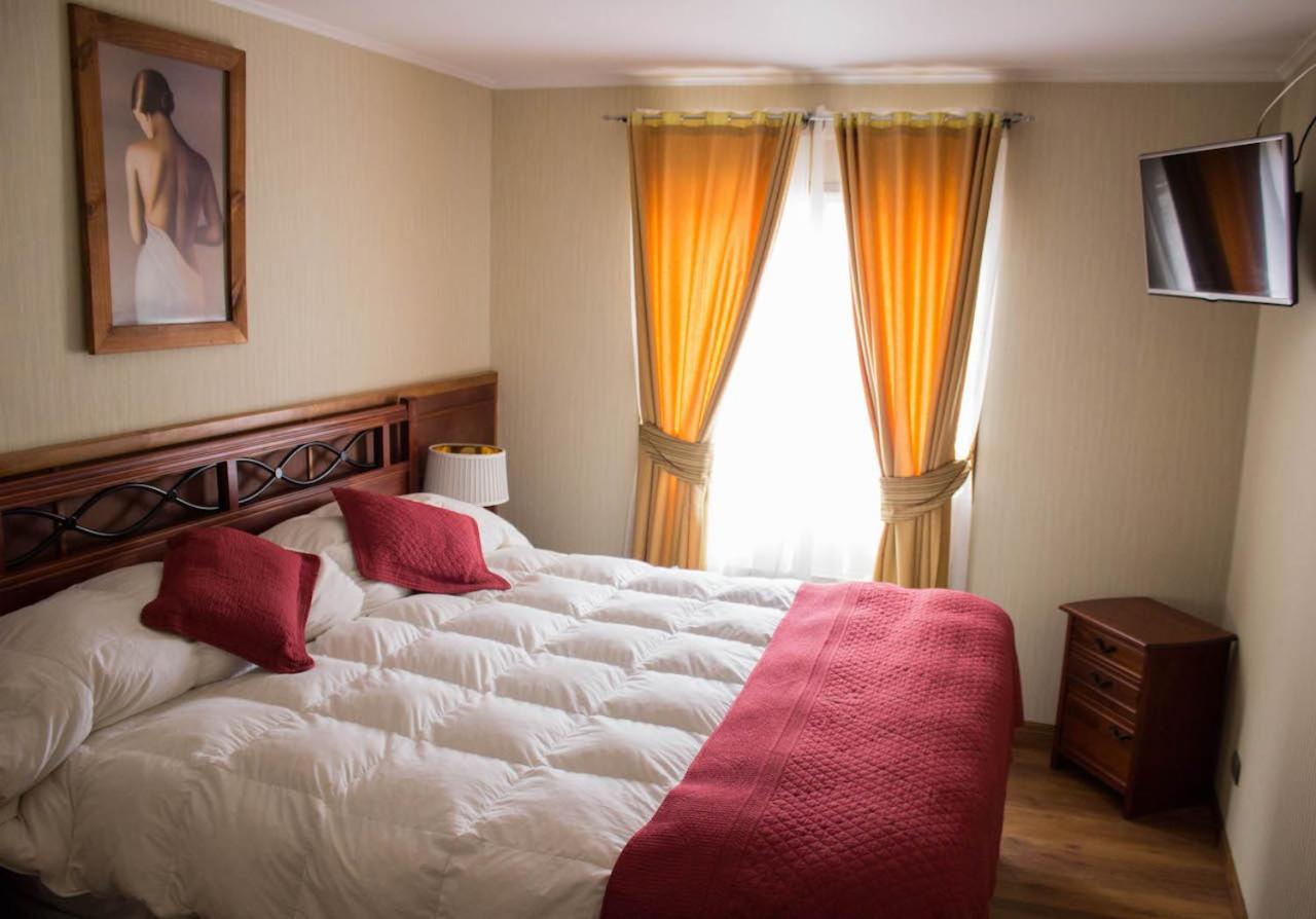 Hotel Terrazas Del Mar Puerto Montt Exteriér fotografie
